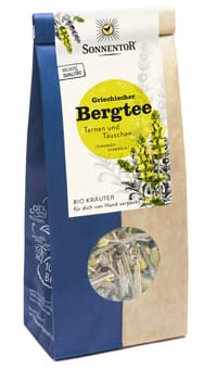 griechichscher bergtee