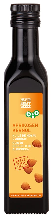 Nkwaprikosenkernöl