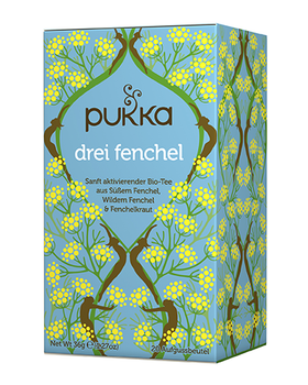 pukkadreifenchel