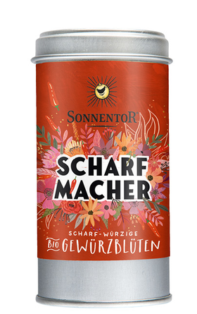 Sonnentor Gewürzblüten Scharfmacher