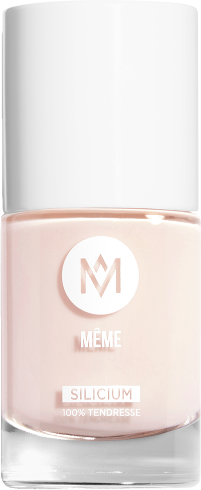 MÊME Nagellack mit Silicium - Nude 11