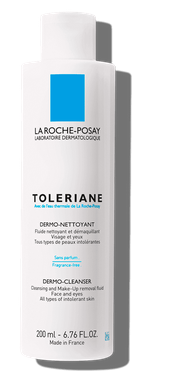 ROCHE POSAY Tolériane dermo nettoyant