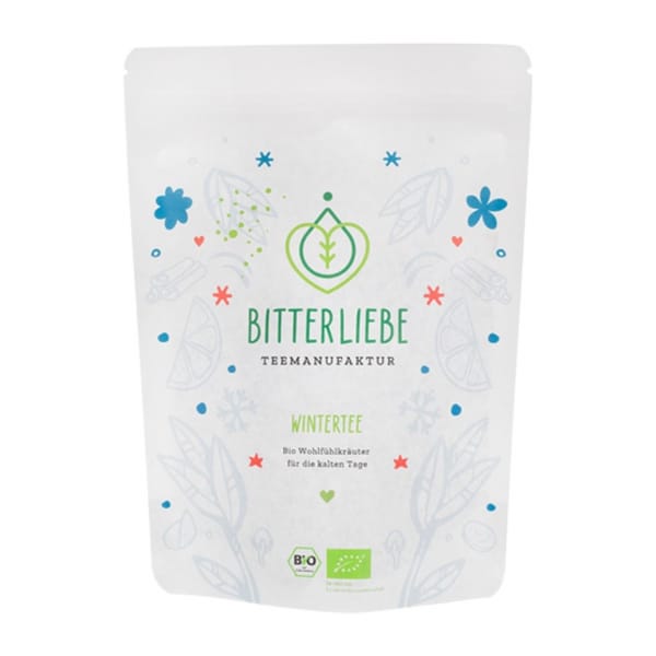 Bitterliebe Wintertee
