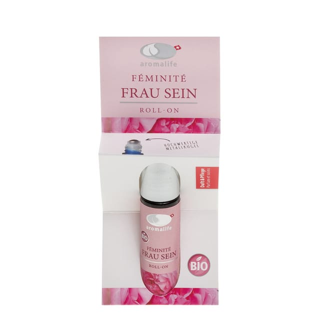 Aromalife Roll on Frau sein
