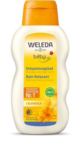 Weleda Calendula Entspannungsbad