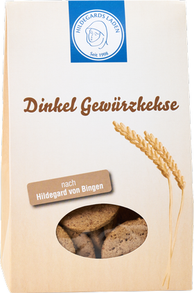 dinkel-gewürzkekse