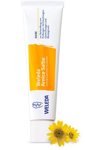 Weleda Arnika Salbe