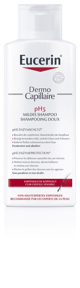 Eucerin Shampoo PH5