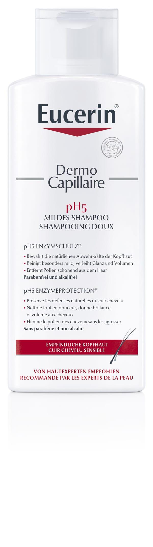 Eucerin Shampoo PH5