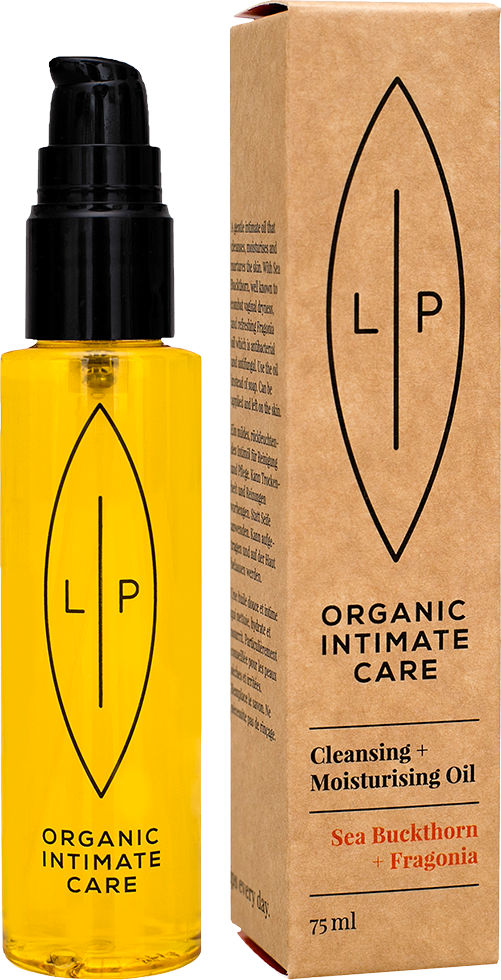LIP Intimate Oil Sea Buckthorn Fragonia