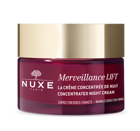 Nuxe Merveillance Lift Nachtcreme