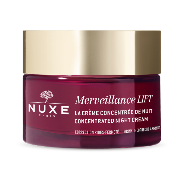 Nuxe Merveillance Lift Nachtcreme