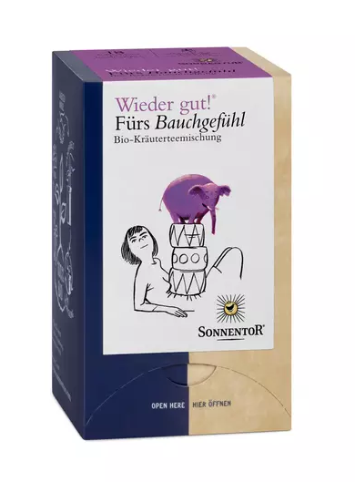 Sonnentor Bauchgefühl
