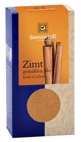 Sonnentor Zimt gemahlen