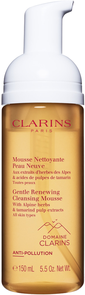 Clarins Mousse Nettoyante Peau Neuve