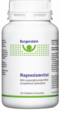 Burgerstein magnesiumvital