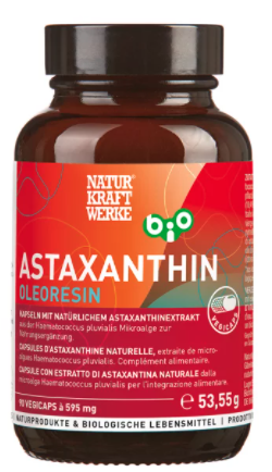NaturkraftwerkeAstaxanthinOleoresin
