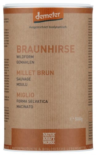 NKWBraunhirse