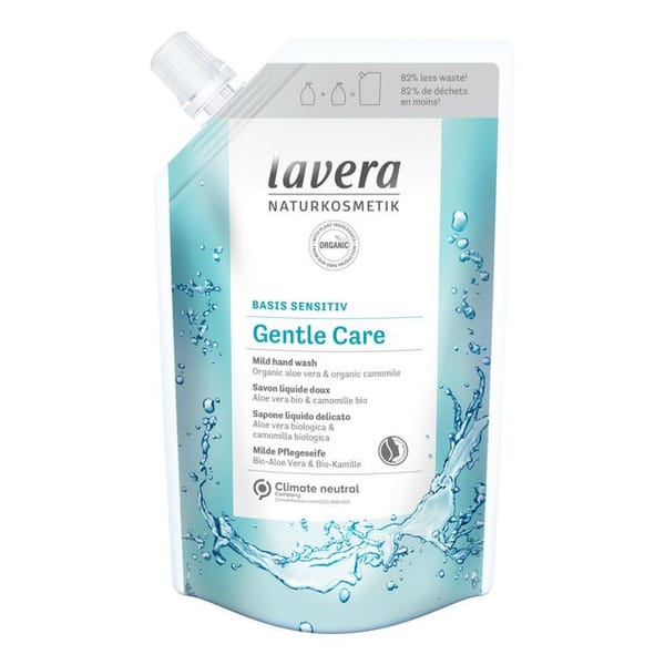 Lavera Pflegeseife Gentle Care
