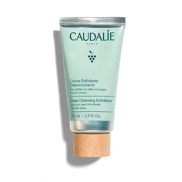 Caudalie peeling Porentiefereinigung