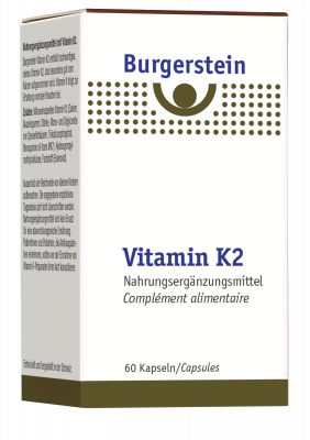 Burgerstein vitamin K2
