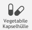 Vegetabile Kapselhülle