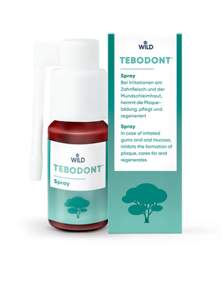 TEBODONT Spray