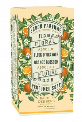 Panier des Sens Orangenblüte Absolue Seife