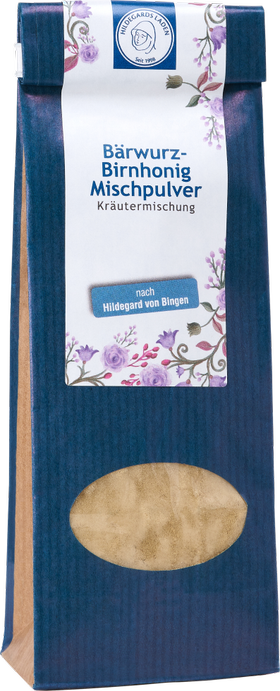 bärwurz-birnhonig-mischpulver