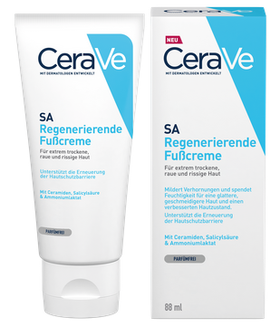 CeraVe Regenerierende Fusscreme