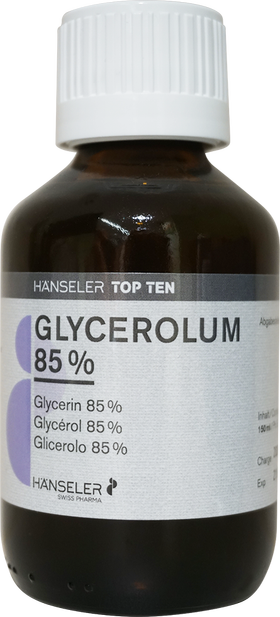 Hänseler Top Ten Glycerin 85 %