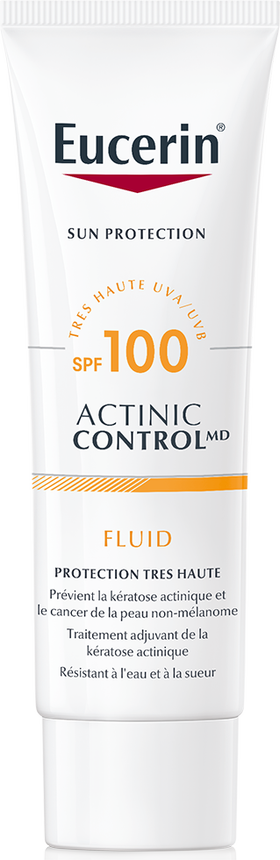 Eucerin Actinic Control Fluid LSF100