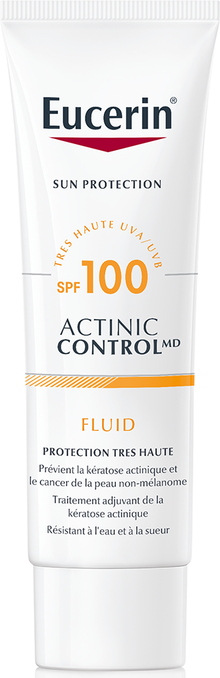 Eucerin Actinic Control Fluid LSF100