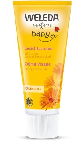 Weleda Calendula Gesichtscreme