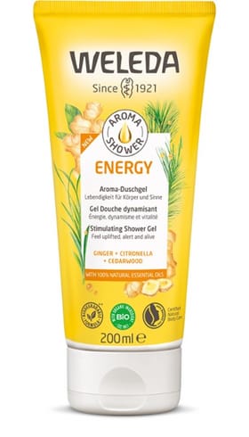 Weleda Aroma Shower Energy