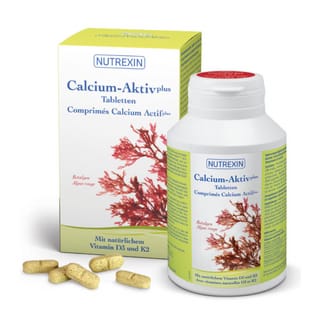 Nutrexin Calcium Plus