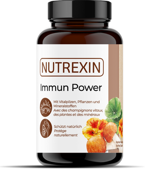 Nutrexin Immun Power