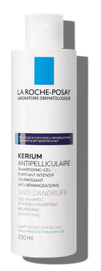 La Roche-Posay Kerium Anti-Schuppen