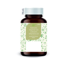 Felan Kalzium Vitamin D3