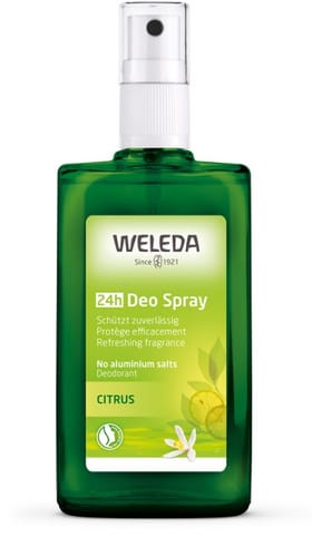 Weleda Citrus Deodorant