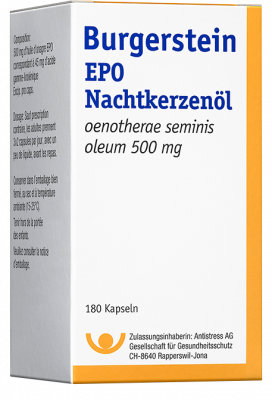 Burgerstein EPO