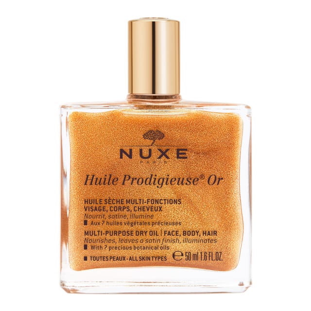 Nuxe Huile Prodigieuse Or