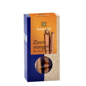 Sonnentor Zimtstangen