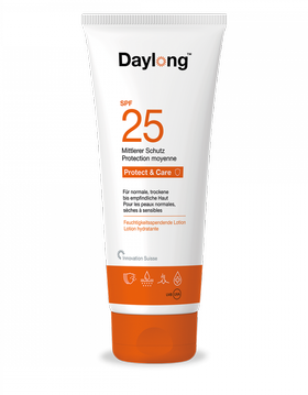 Daylong Protect und Care SPF 25