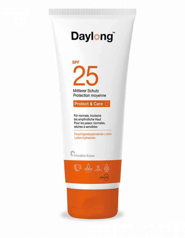Daylong Protect und Care SPF 25