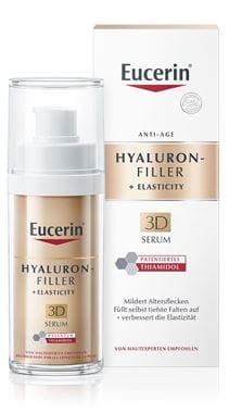 Eucerin Hyaluron Filler + Elasticity