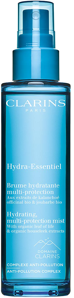 Clarins Hydra-Essentiel Mehrfachschutz Mist