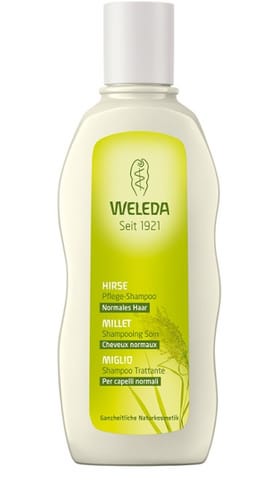 Weleda Haarpflege Shampoo Hirse