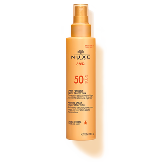 Nuxe Sonnenspray Gesicht und Körper LSF 50