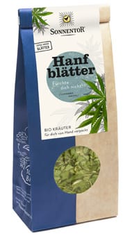 hanfblätter